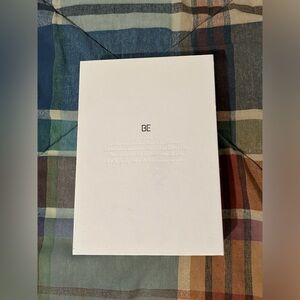 Big Hit BTS BANGTAN BOYS - Be (Deluxe Edition) (CD, 2020) (All Inclusions)